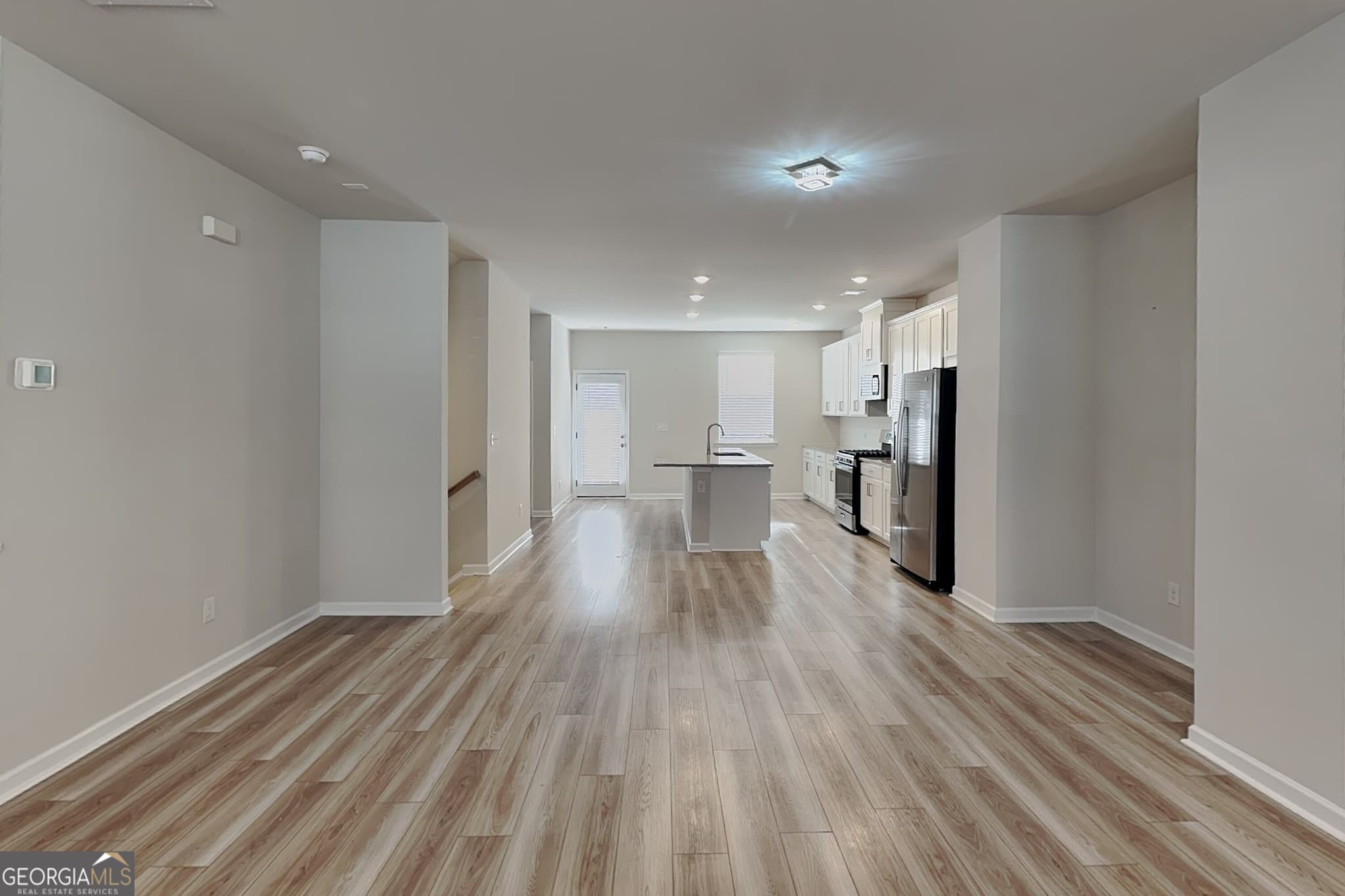 4 bedroom, 3.5 bathroom townhouse for rent at 321 Sammon Way, Lawrenceville, GA 30046 for $2,433 a month — photo 3