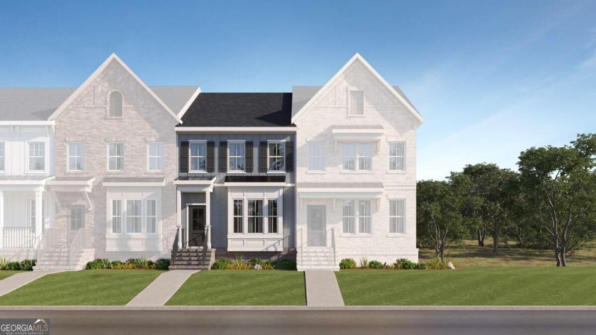 3 bedroom, 3.5 bathroom, 2,076 sq ft townhouse for sale at 178 Agnew Way 34, Woodstock, GA 30188 — photo 1 of 19