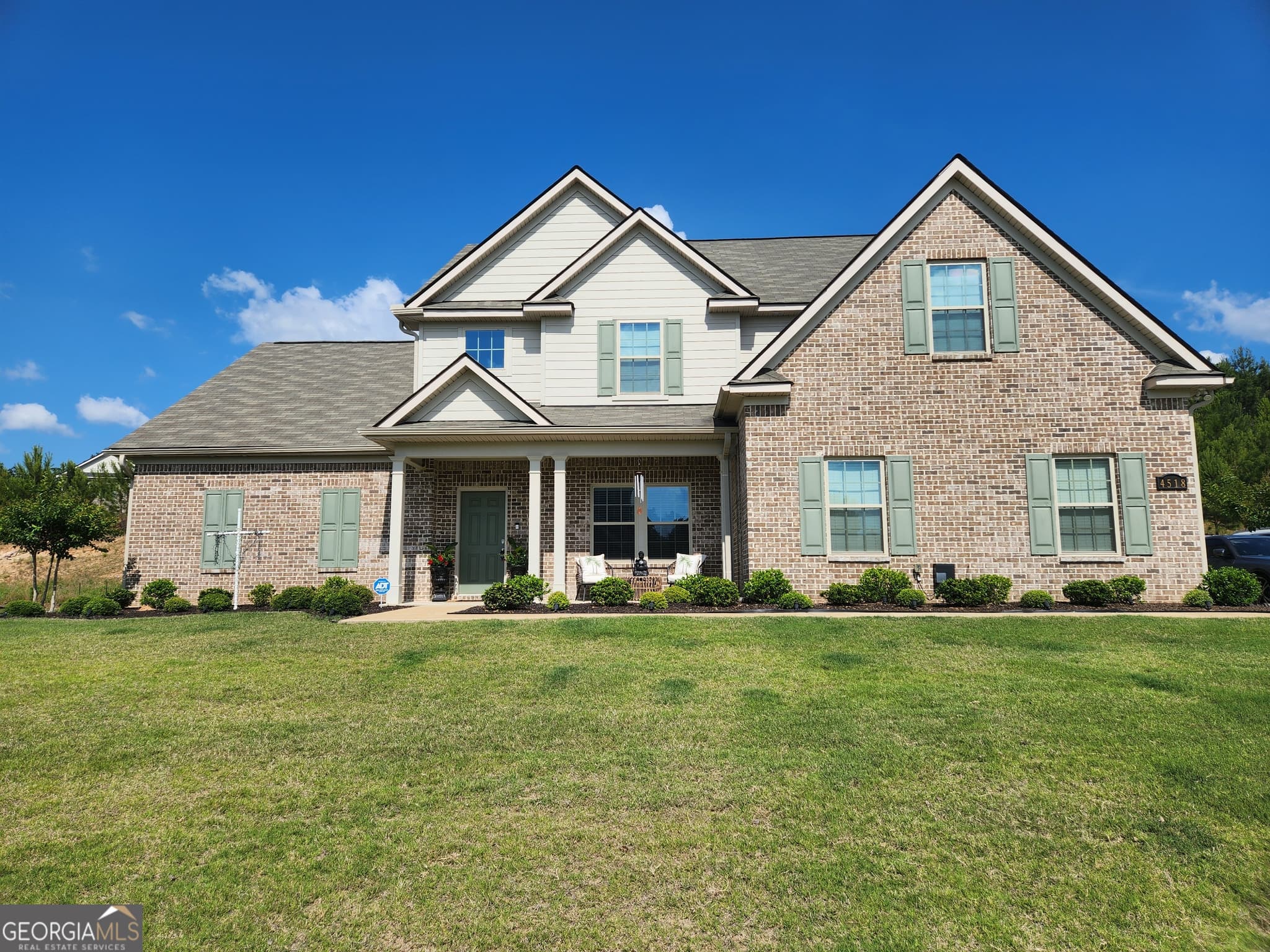4518 Mountain Ivy Drive, Fortson, GA 31808 — most recent listing photo