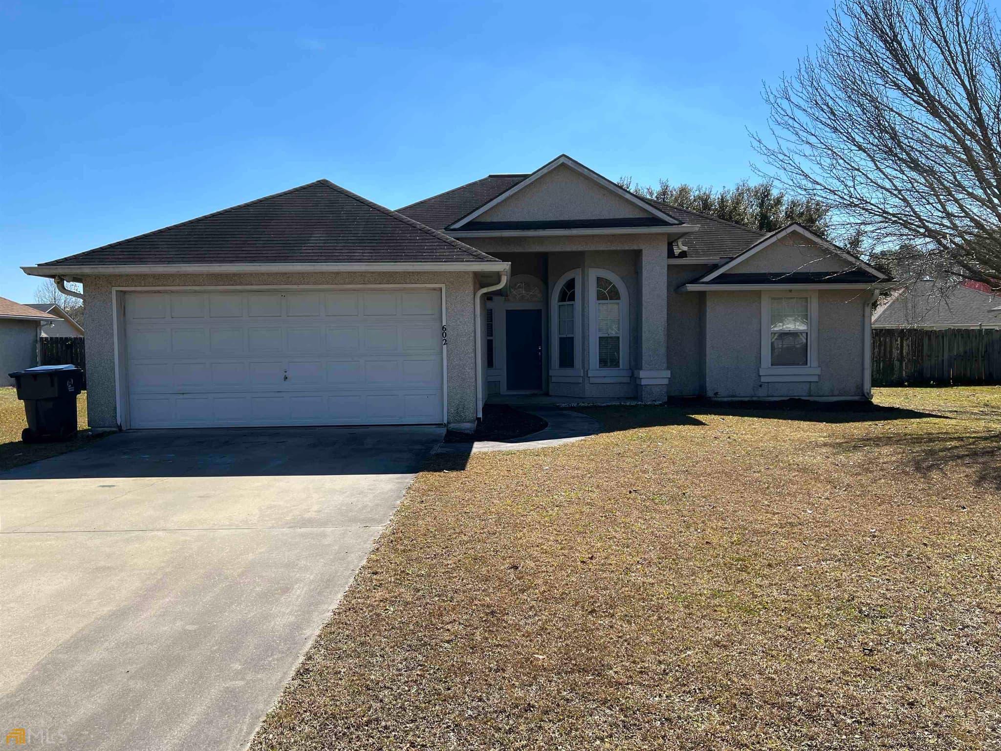 4 bedroom, 2 bathroom, 1,608 sq ft single family residence for rent at 602 Wild Grape Drive, St. Marys, GA 31558 for $1,850 a month