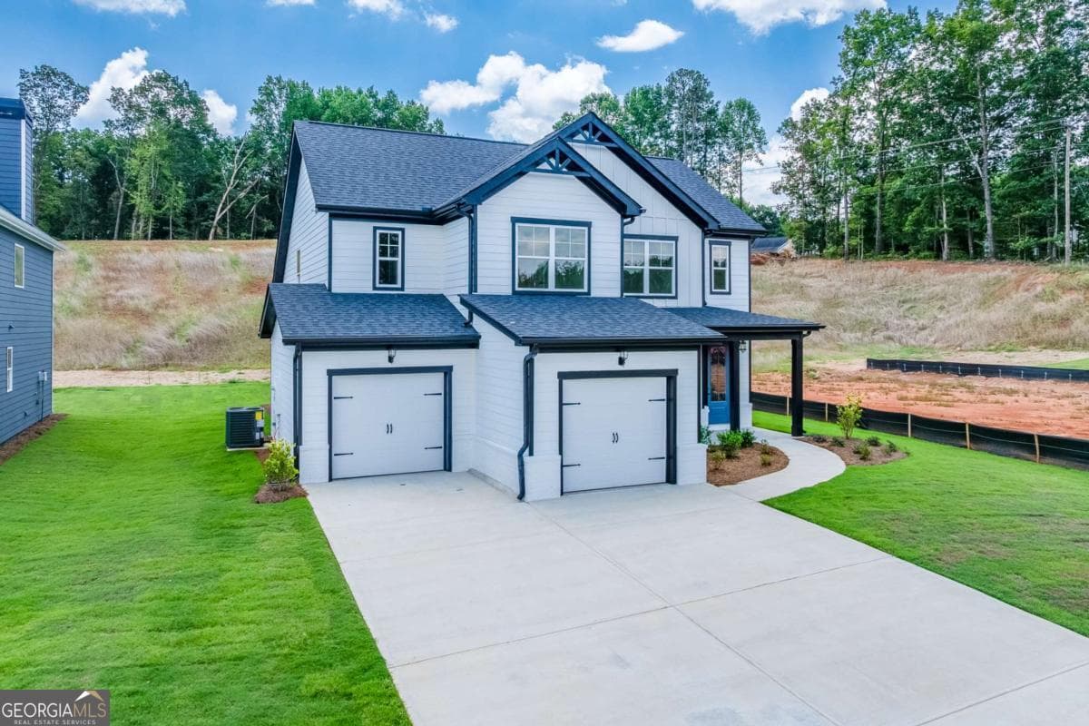 4 bedroom, 2.5 bathroom single family residence for sale at 114 Classic Overlook, Homer, GA 30547 — photo 2