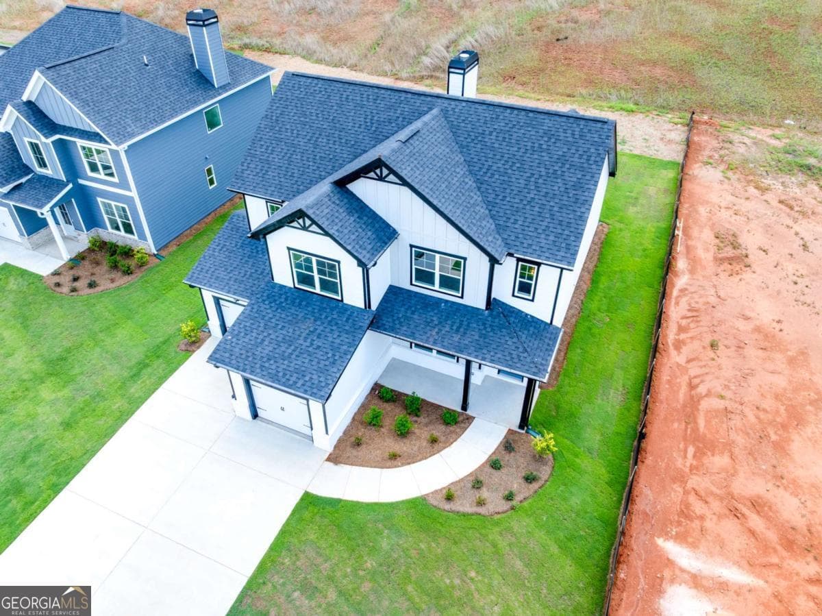 4 bedroom, 2.5 bathroom single family residence for sale at 114 Classic Overlook, Homer, GA 30547 — photo 3