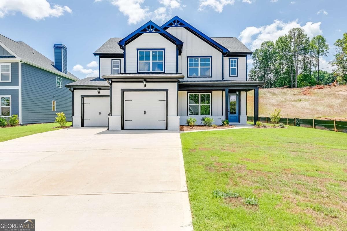 4 bedroom, 2.5 bathroom single family residence for sale at 114 Classic Overlook, Homer, GA 30547 — photo 1 of 45