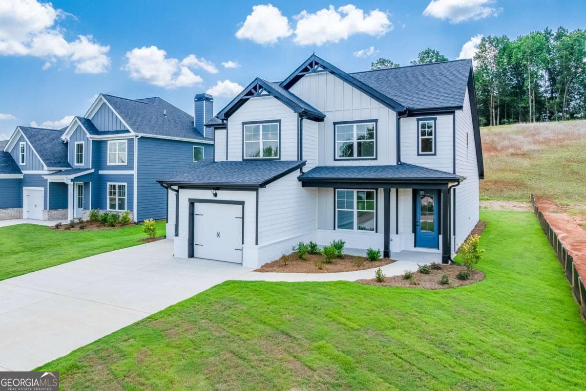 4 bedroom, 2.5 bathroom single family residence for sale at 114 Classic Overlook, Homer, GA 30547 — photo 4