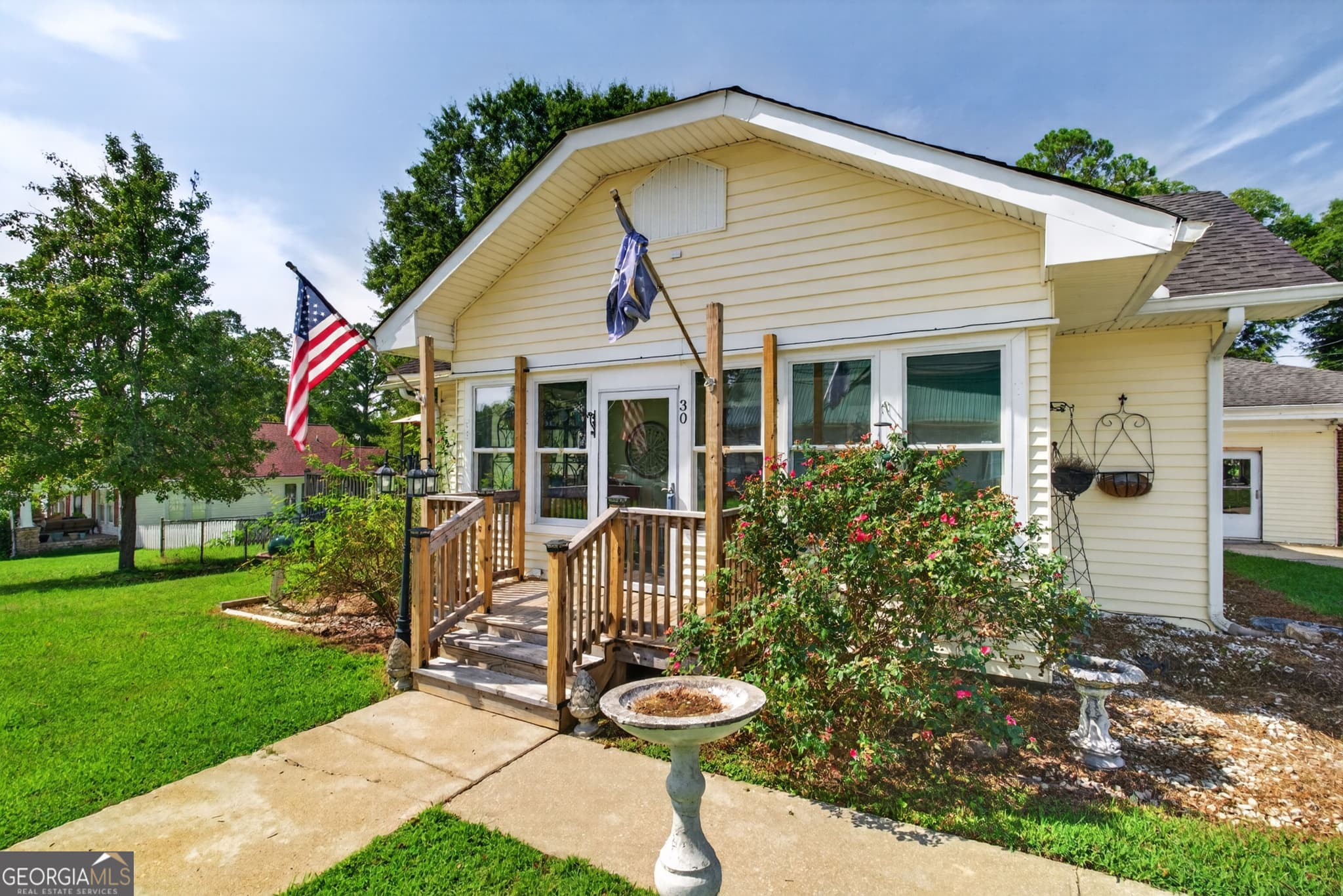 4 bedroom, 2 bathroom, 2,275 sq ft single family residence for sale at 30 Tallapoosa Street, Temple, GA 30179 — photo 3