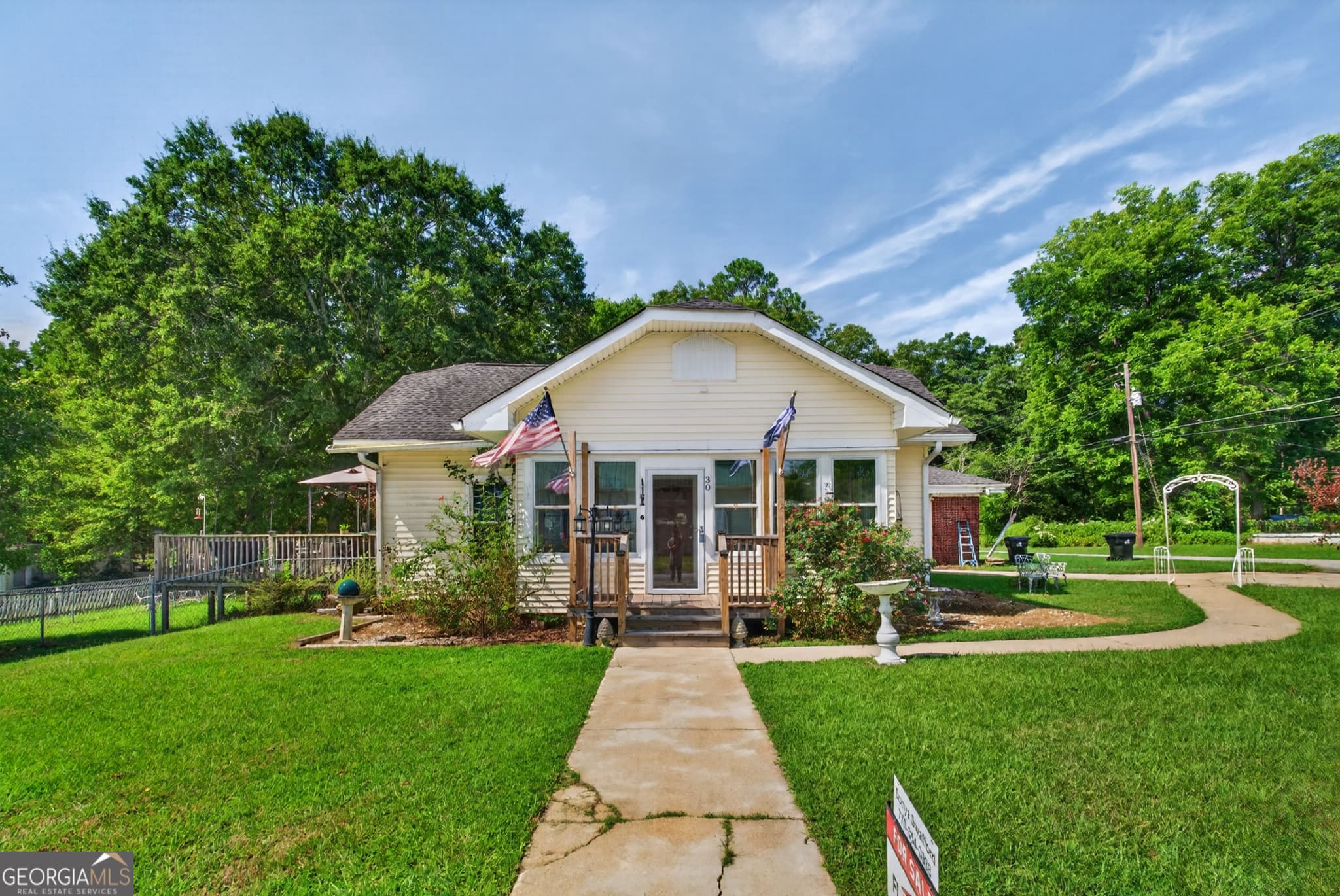 4 bedroom, 2 bathroom, 2,275 sq ft single family residence for sale at 30 Tallapoosa Street, Temple, GA 30179 — photo 8