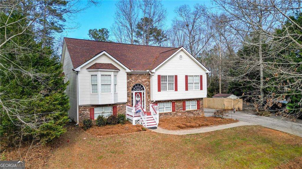 4 bedroom, 3 bathroom, 2,396 sq ft single family residence sold at 1074 Fieldstone Drive, Canton, GA 30114
