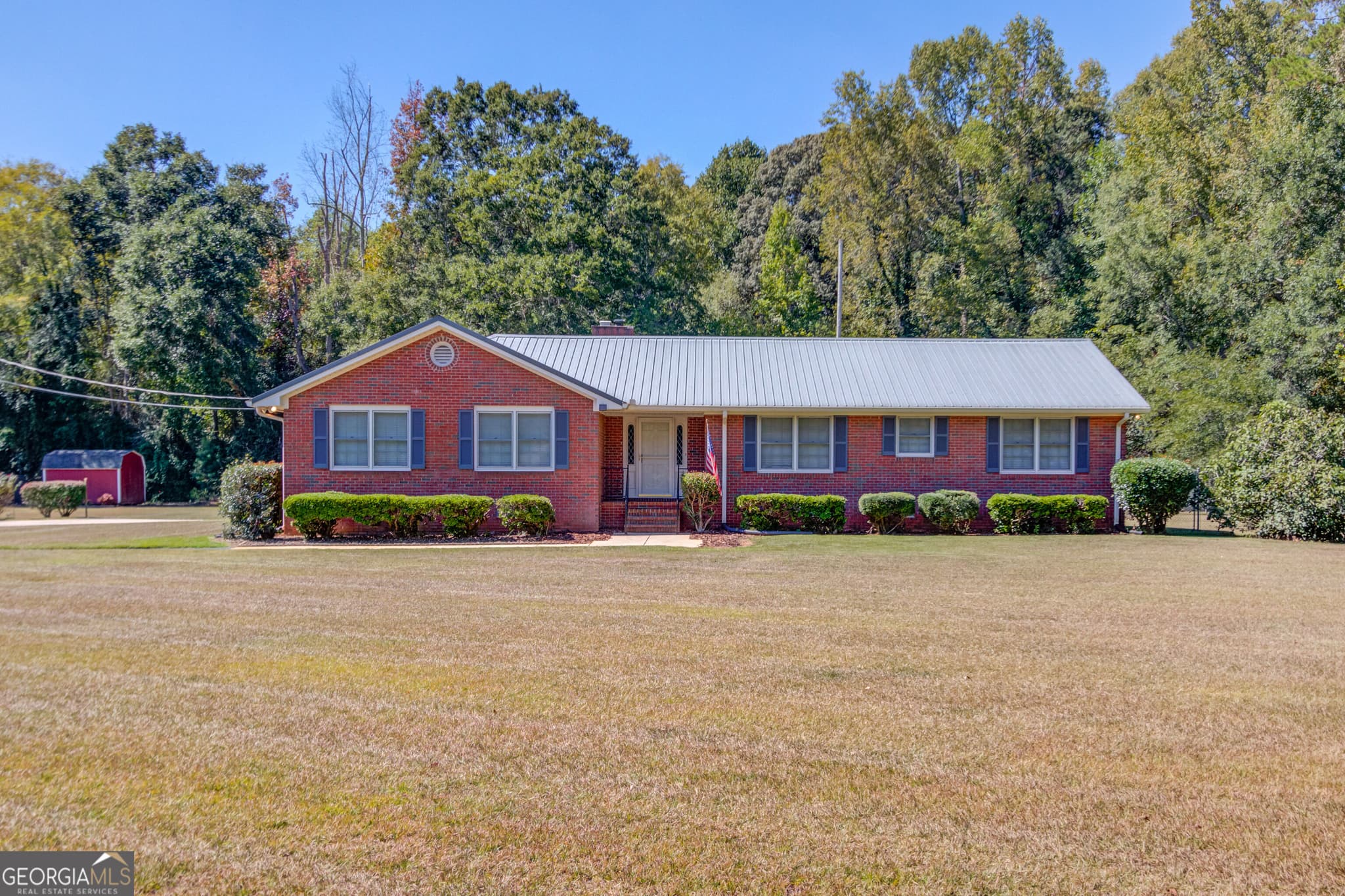 4 bedroom, 2 bathroom, 1,904 sq ft single family residence for sale at 67 Elder Drive, Jefferson, GA 30549 — photo 1 of 33