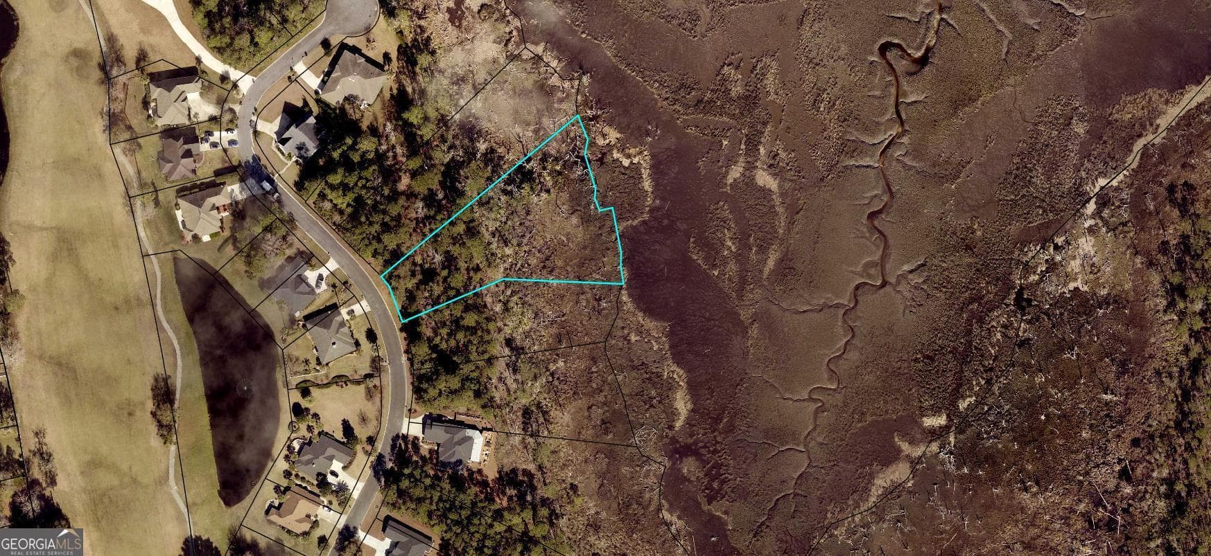 residential lot for sale at LOT 18 Jefferson Landing, Kingsland, GA 31548