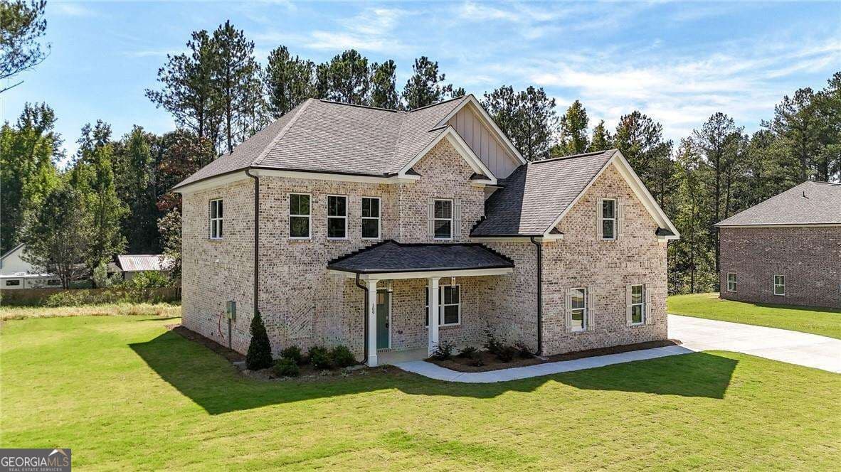 5 bedroom, 4 bathroom, 2,980 sq ft single family residence for sale at 109 Southveiw Drive, Ellenwood, GA 30294 — photo 2