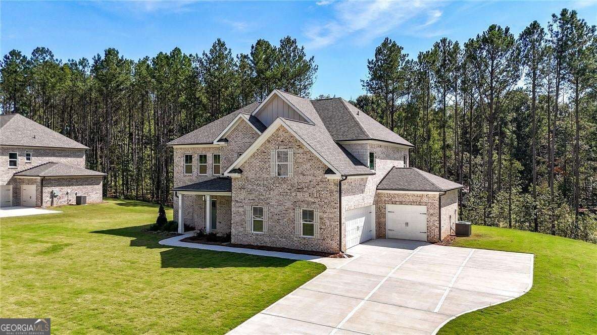 5 bedroom, 4 bathroom, 2,980 sq ft single family residence for sale at 109 Southveiw Drive, Ellenwood, GA 30294 — photo 3