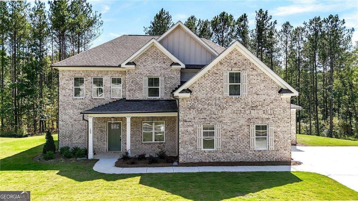 5 bedroom, 4 bathroom, 2,980 sq ft single family residence for sale at 109 Southveiw Drive, Ellenwood, GA 30294