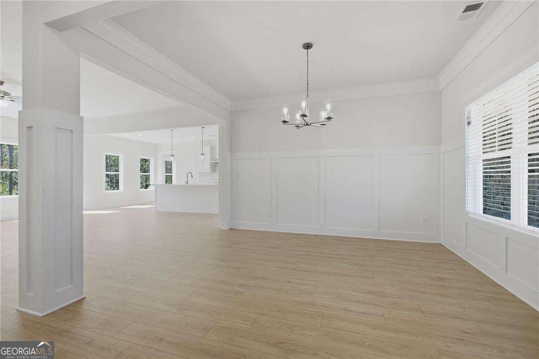 5 bedroom, 4 bathroom, 2,980 sq ft single family residence for sale at 109 Southveiw Drive, Ellenwood, GA 30294 — photo 9
