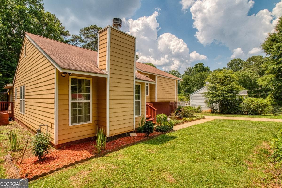 3 bedroom, 2 bathroom, 1,895 sq ft single family residence sold at 4477 Grier Drive, Snellville, GA 30039