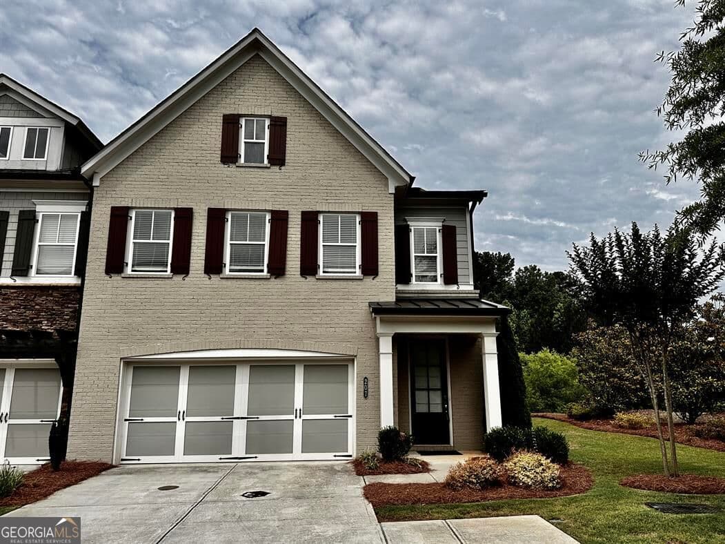 3 bedroom, 2.5 bathroom, 2,590 sq ft townhouse for rent at 207 Bellehaven Place, Woodstock, GA 30188 for $2,900 a month — photo 1 of 1
