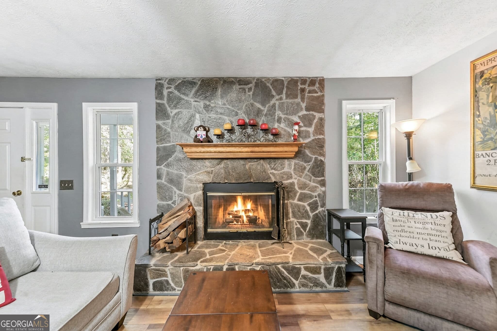 3 bedroom, 2 bathroom, 1,295 sq ft single family residence for sale at 674 Gold Ridge Road, Dahlonega, GA 30533 — photo 7