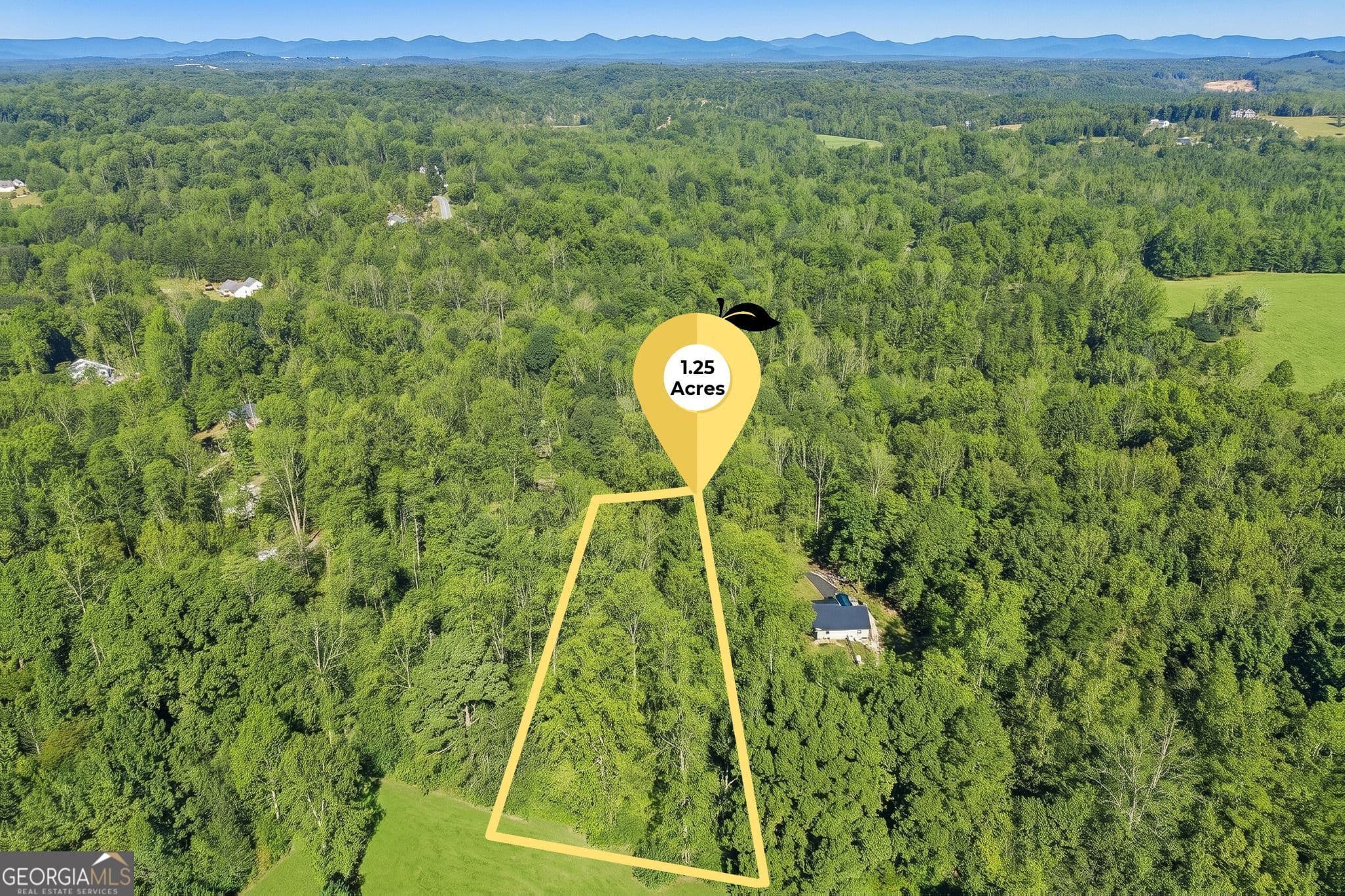 3 bedroom, 2 bathroom, 1,295 sq ft single family residence for sale at 674 Gold Ridge Road, Dahlonega, GA 30533 — photo 3
