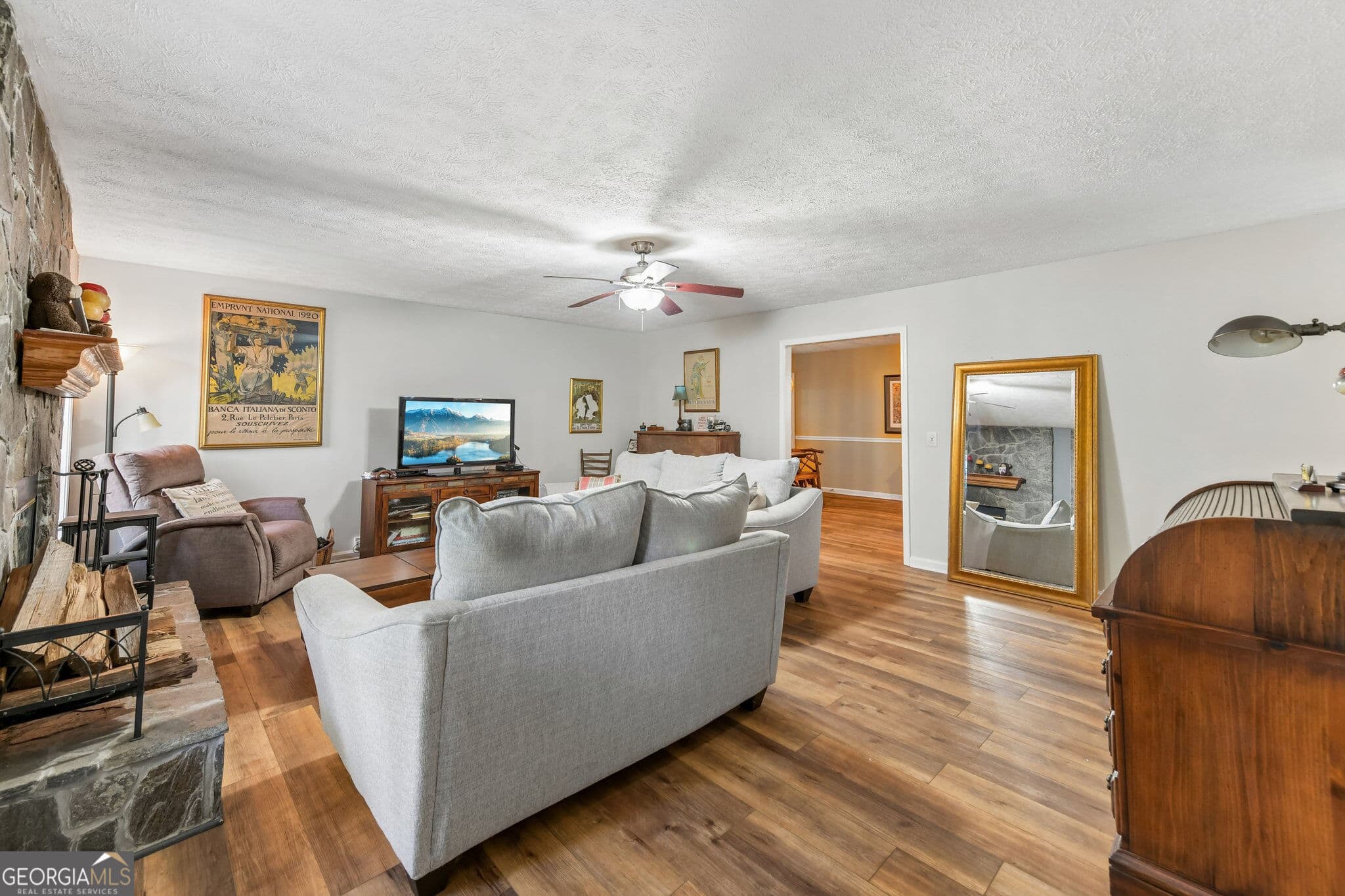 3 bedroom, 2 bathroom, 1,295 sq ft single family residence for sale at 674 Gold Ridge Road, Dahlonega, GA 30533 — photo 9