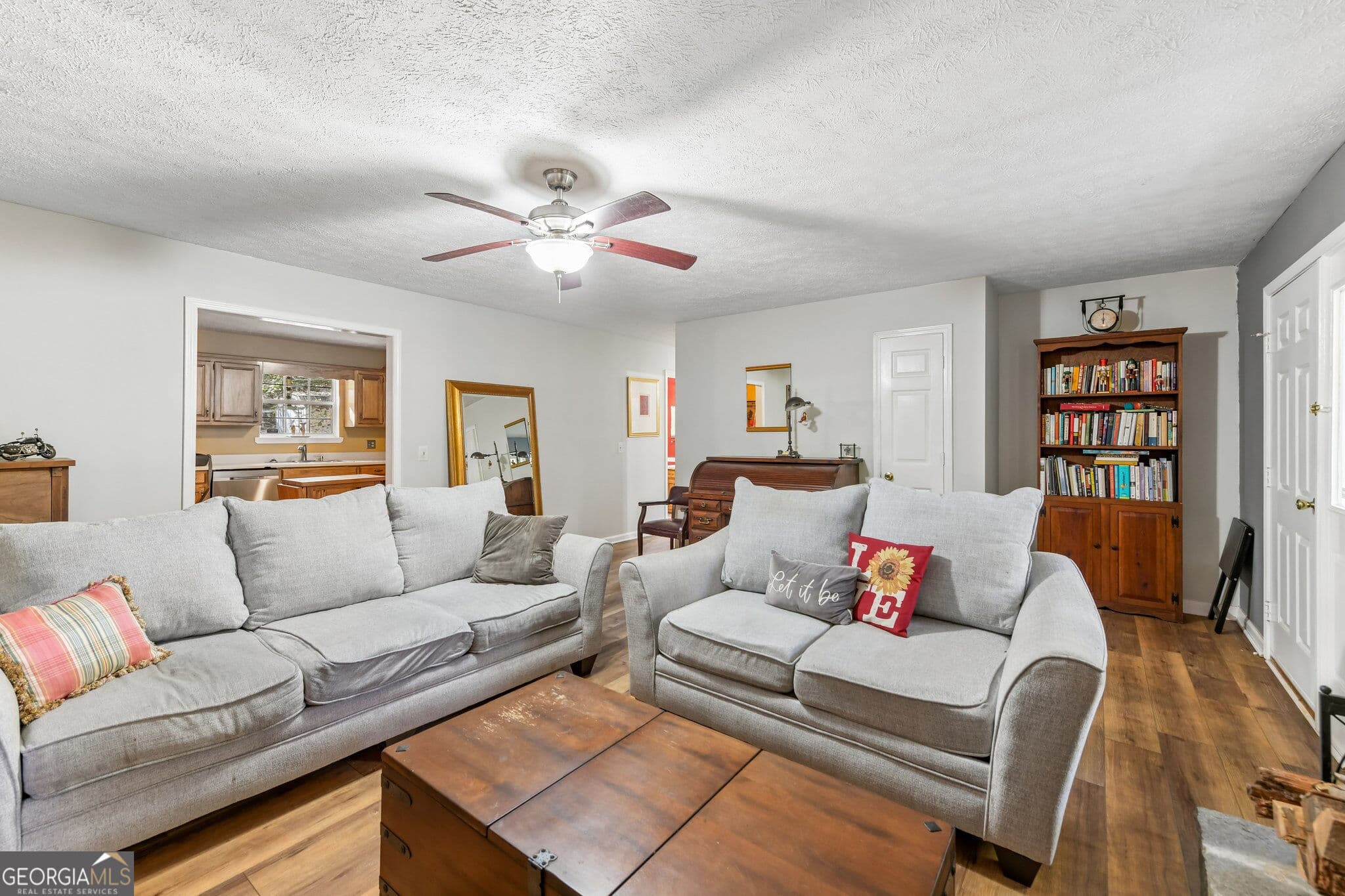 3 bedroom, 2 bathroom, 1,295 sq ft single family residence for sale at 674 Gold Ridge Road, Dahlonega, GA 30533 — photo 10