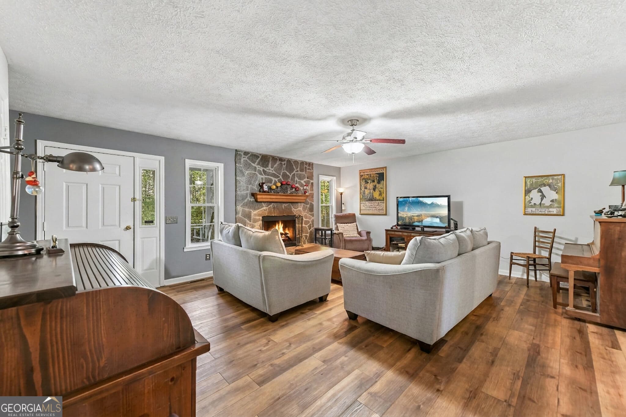3 bedroom, 2 bathroom, 1,295 sq ft single family residence for sale at 674 Gold Ridge Road, Dahlonega, GA 30533 — photo 8