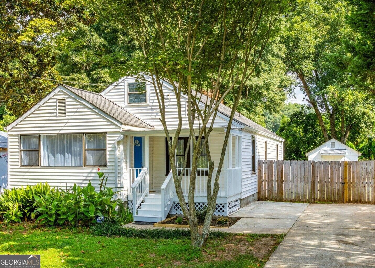 3 bedroom, 1 bathroom, 1,248 sq ft single family residence for sale at 1066 Key Road, Atlanta, GA 30316 — photo 6