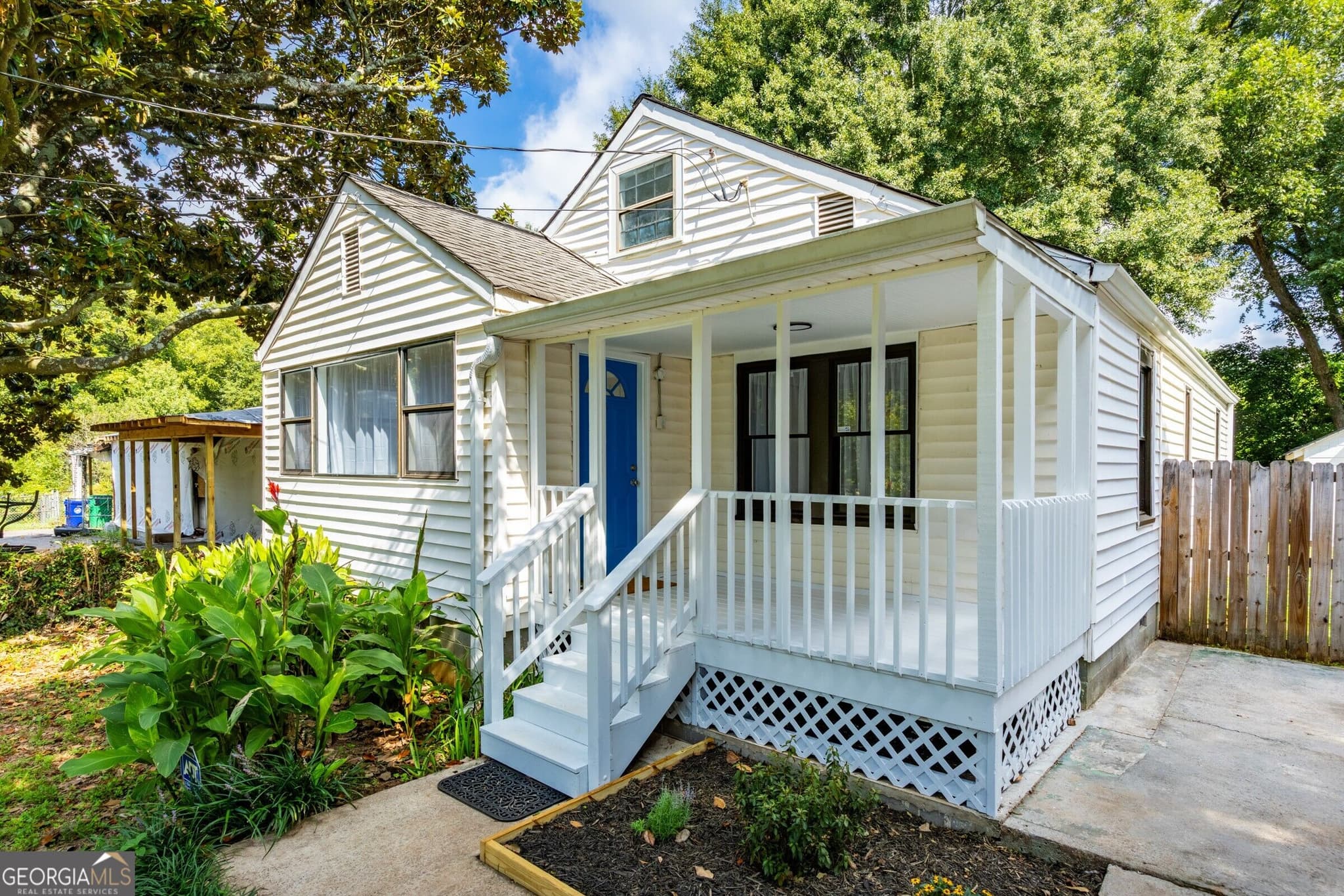 3 bedroom, 1 bathroom, 1,248 sq ft single family residence for sale at 1066 Key Road, Atlanta, GA 30316 — photo 7