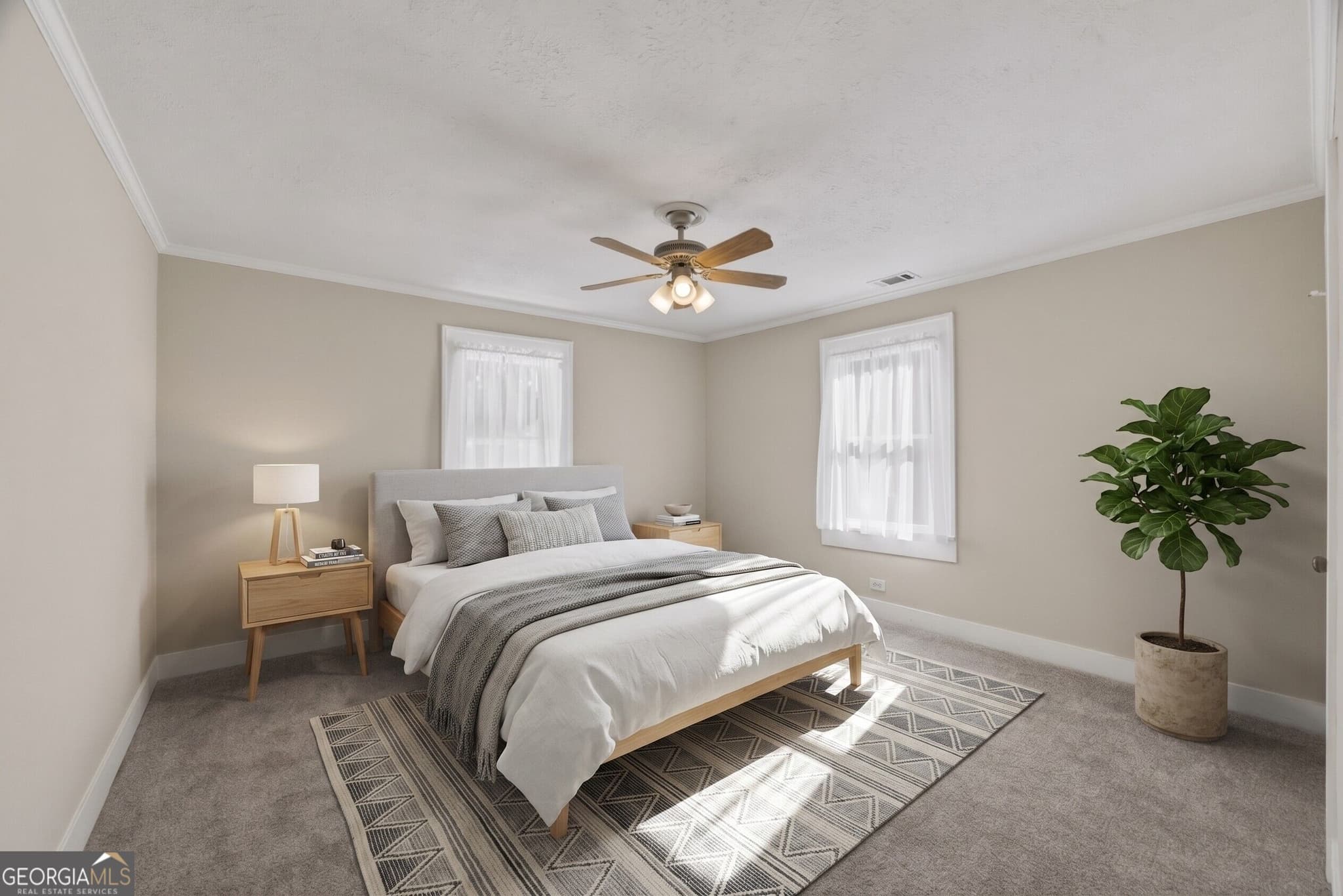3 bedroom, 1 bathroom, 1,248 sq ft single family residence for sale at 1066 Key Road, Atlanta, GA 30316 — photo 3