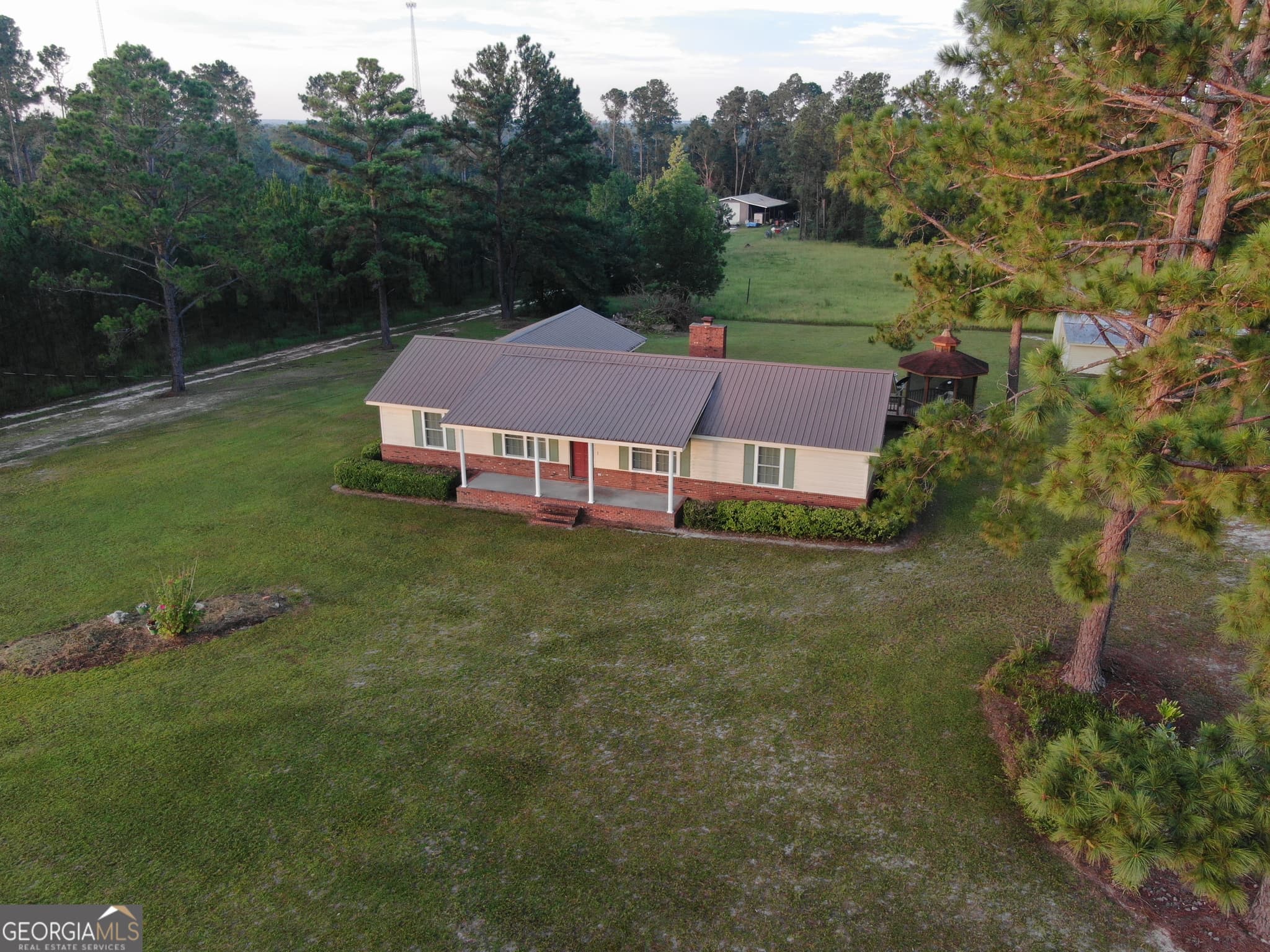 37 Hilltop Drive, Lumber City, GA 31549 — most recent listing photo