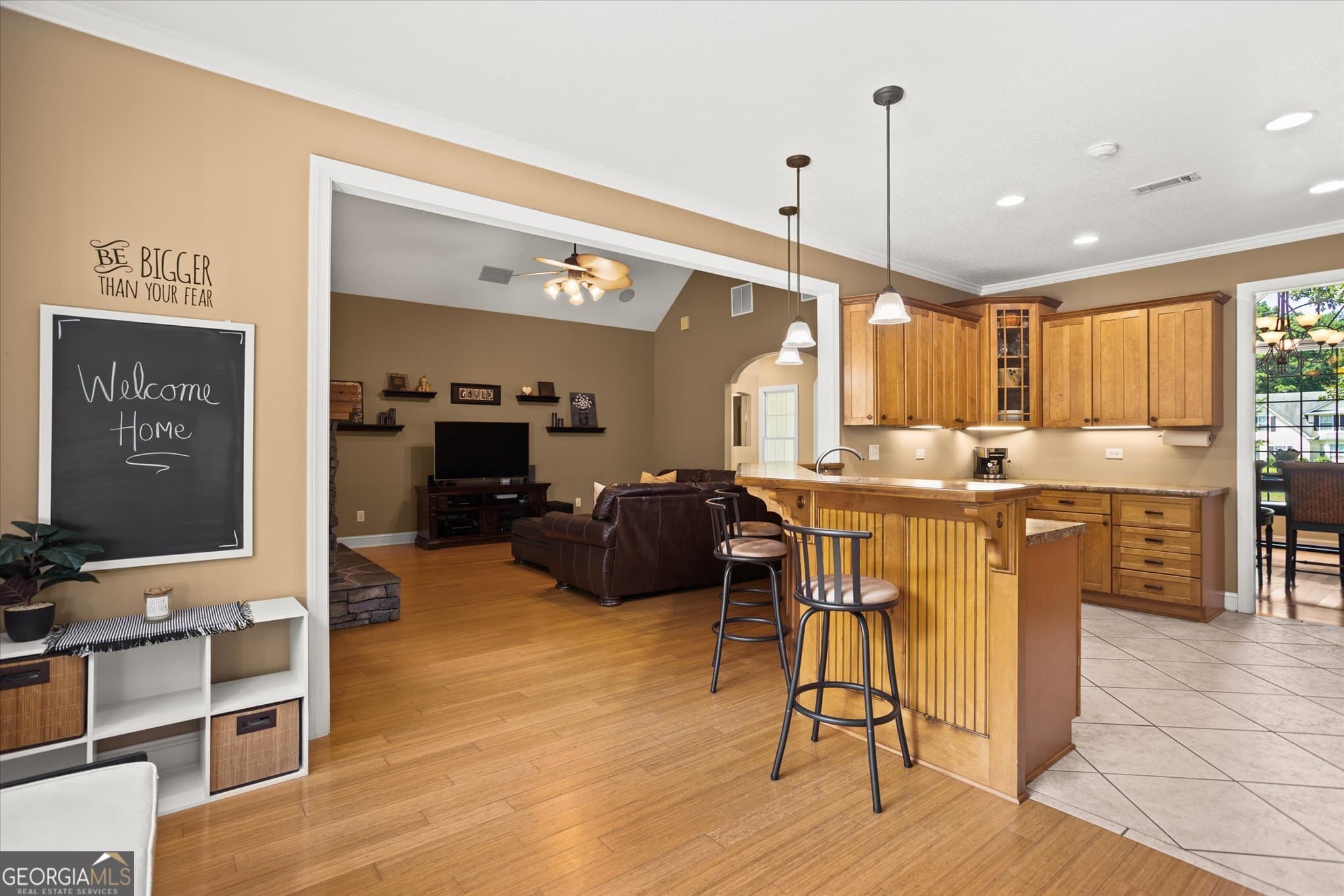 4 bedroom, 3 bathroom, 2,777 sq ft single family residence for sale at 618 Deer Run, Williamson, GA 30292 — photo 10