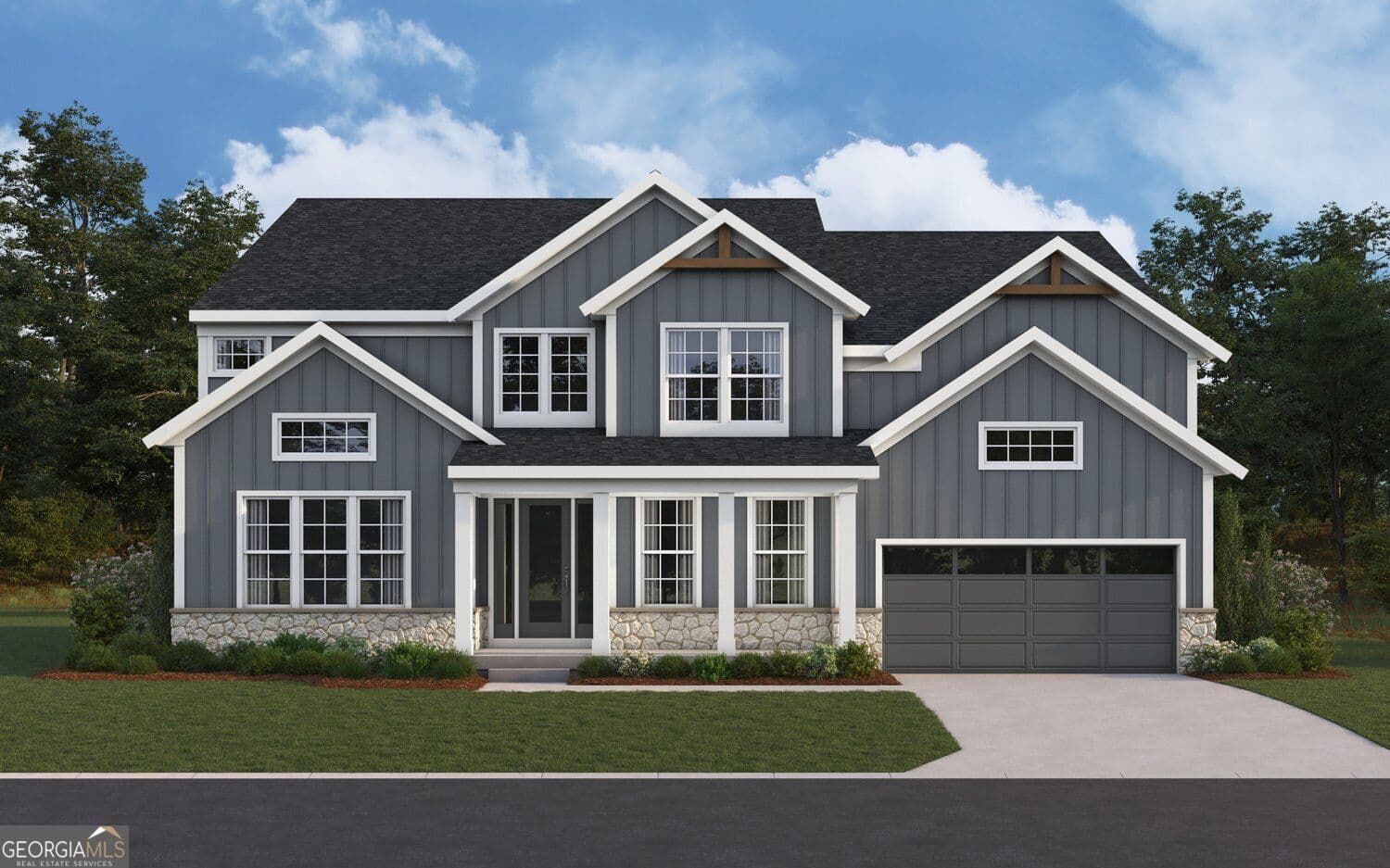 5 bedroom, 3.5 bathroom, 2,802 sq ft single family residence for sale at 15 Veranda Way, Kennesaw, GA 30152 — photo 1 of 6