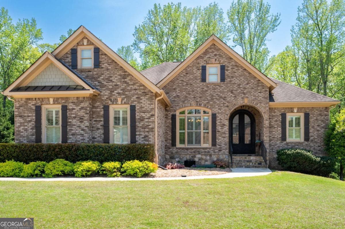 4 bedroom, 4 bathroom single family residence sold at 3053 Lawson Drive, Marietta, GA 30064