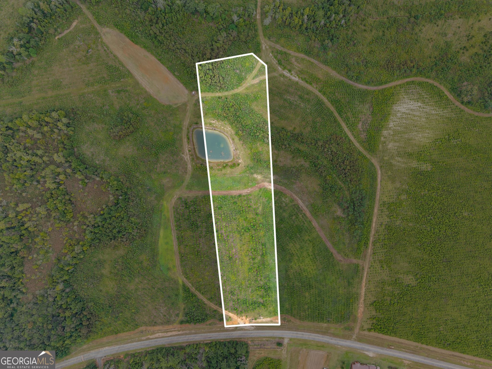 estate lot for sale at 0 G W Oliver Road LOT 7, Statesboro, GA 30458 — photo 1 of 5