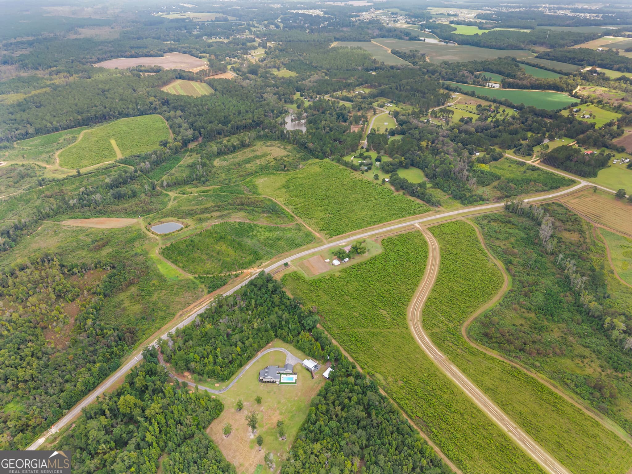 estate lot for sale at 0 G W Oliver Road LOT 7, Statesboro, GA 30458 — photo 4