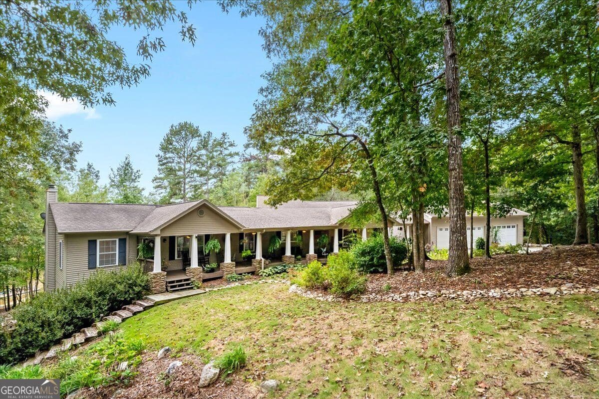 5 bedroom, 4.5 bathroom, 5,220 sq ft single family residence for sale at 426 Handrops Lane, Westminster, SC 29693 — photo 7