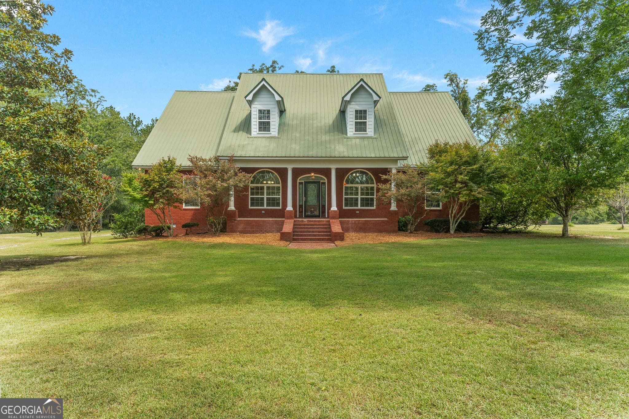 5 bedroom, 3.5 bathroom, 3,900 sq ft single family residence for sale at 321 Old Hardy Place Road, Statesboro, GA 30461