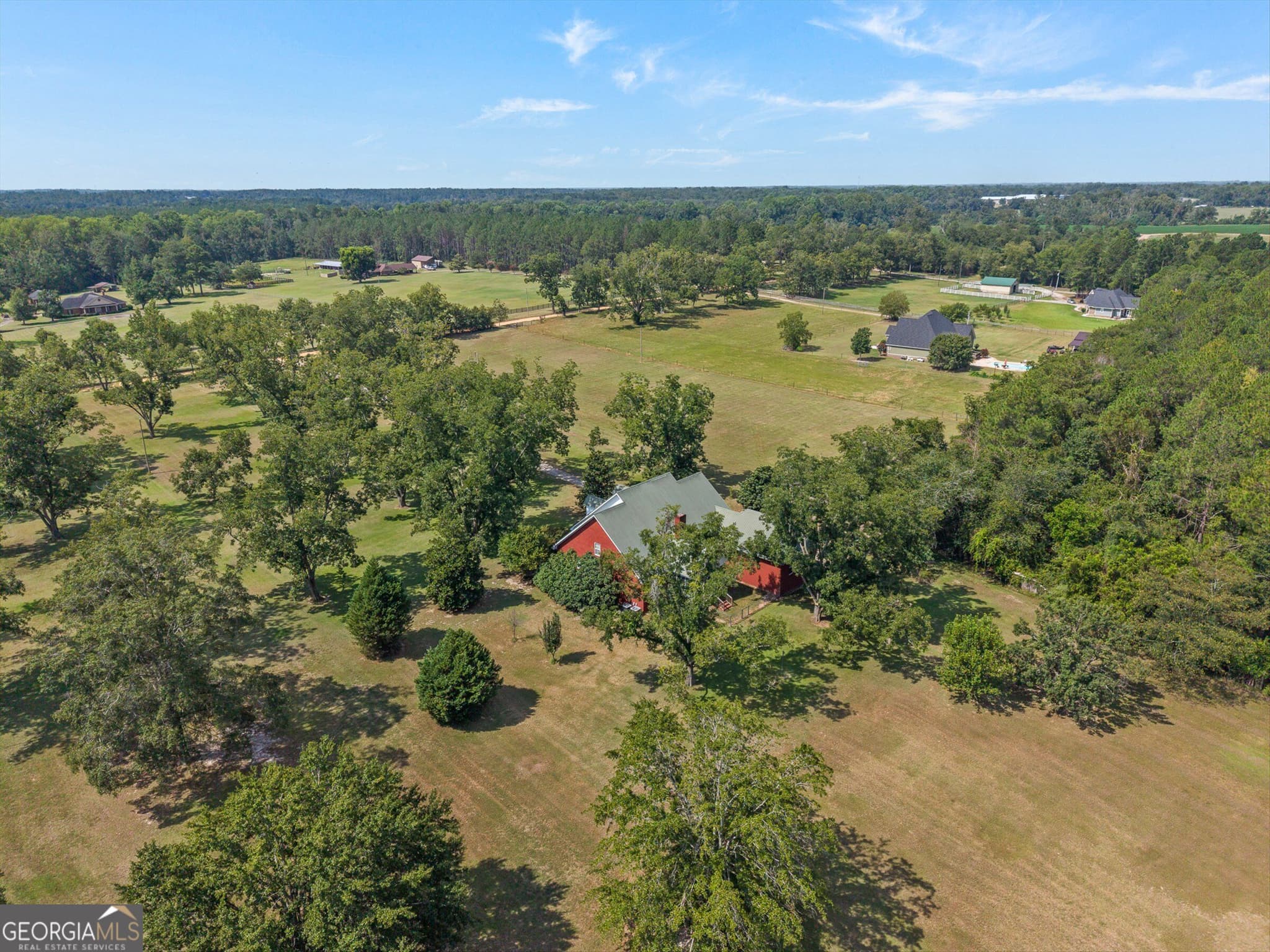 5 bedroom, 3.5 bathroom, 3,900 sq ft single family residence for sale at 321 Old Hardy Place Road, Statesboro, GA 30461 — photo 9