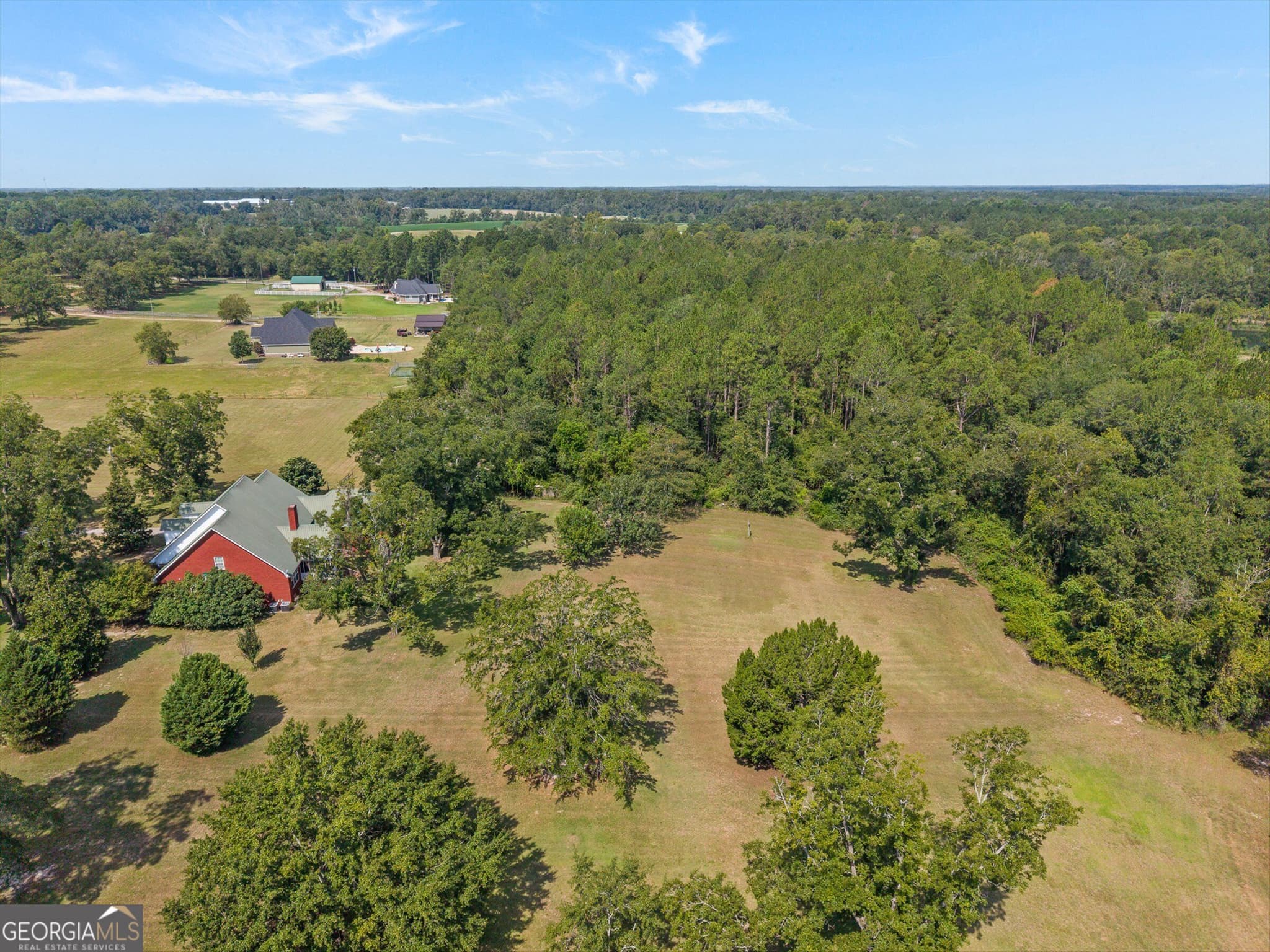 5 bedroom, 3.5 bathroom, 3,900 sq ft single family residence for sale at 321 Old Hardy Place Road, Statesboro, GA 30461 — photo 8