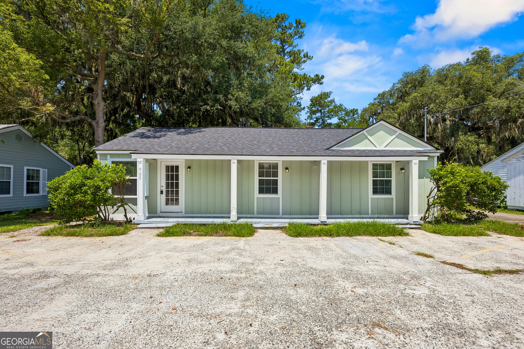 3 bedroom, 2 bathroom, 1,716 sq ft single family residence sold at 505 Osborne Street, St. Marys, GA 31558