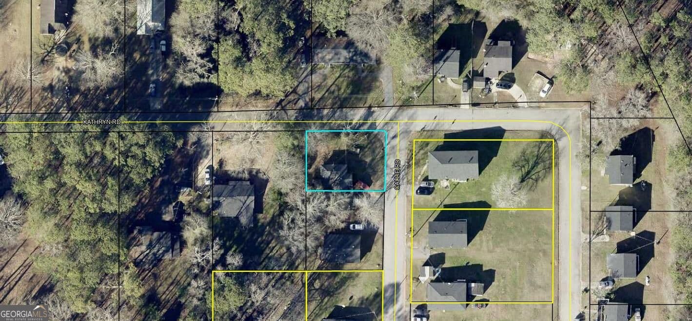 multi family for sale at 173 Kathryn Road, Griffin, GA 30223 — photo 3