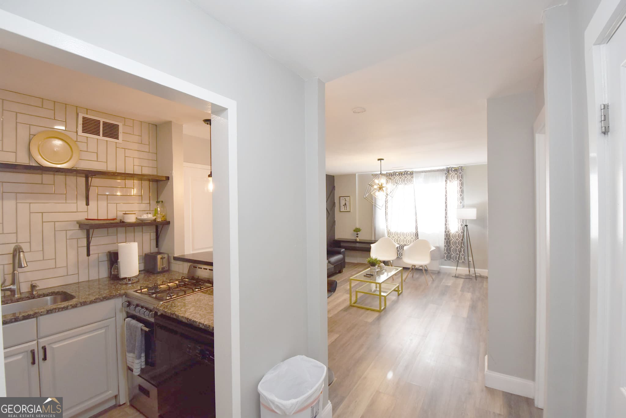 1 bedroom, 1 bathroom, 550 sq ft condominium for sale at 215 Piedmont Avenue 1505, Atlanta, GA 30308 — photo 5