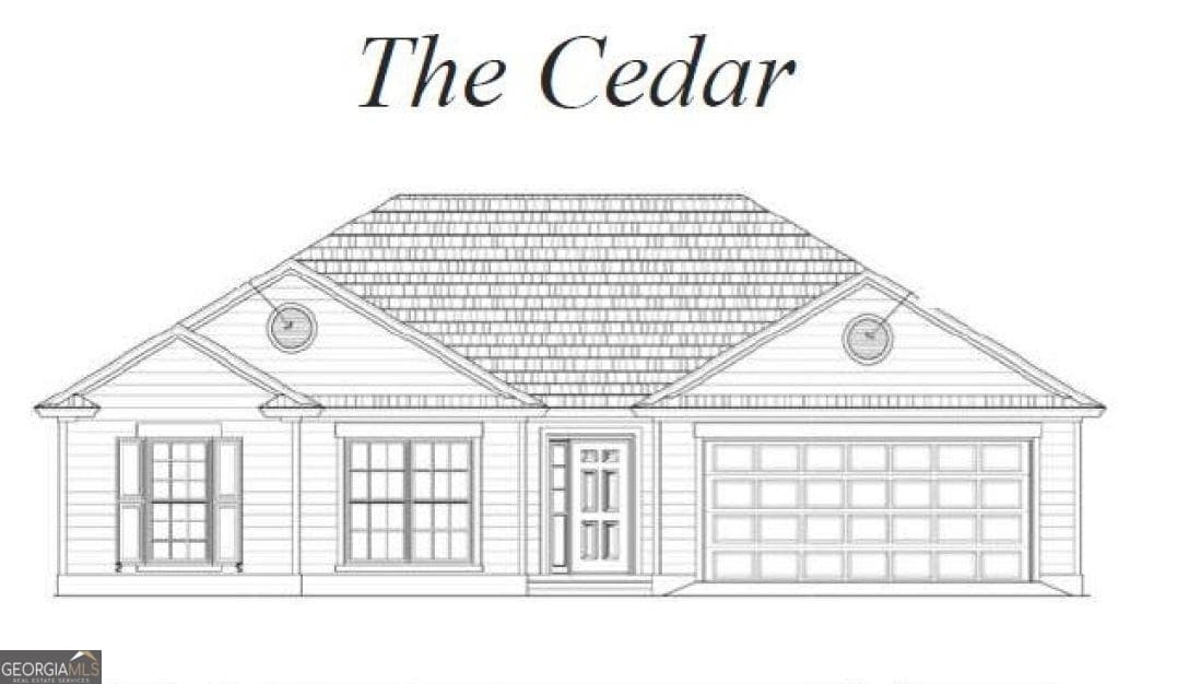 3 bedroom, 2 bathroom, 1,430 sq ft single family residence sold at 714 Medway Point 84, Ellabell, GA 31308