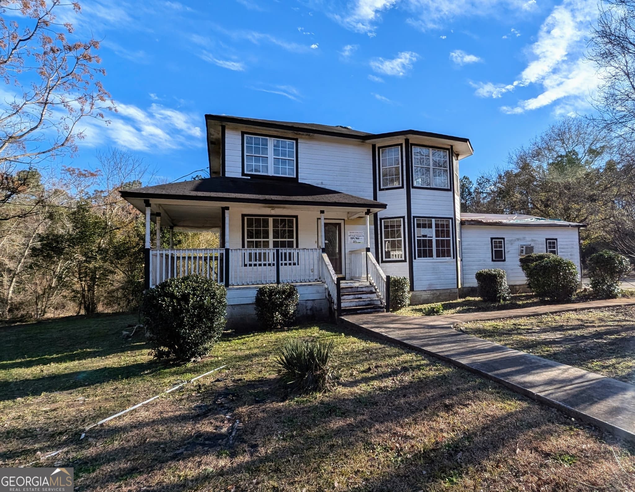 1092 Maulk Thompson Road, Jeffersonville, GA 31044 — most recent listing photo