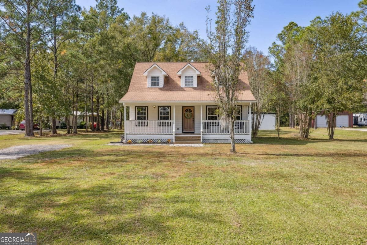 102 Berry Street, Kingsland, GA 31548 — most recent listing photo