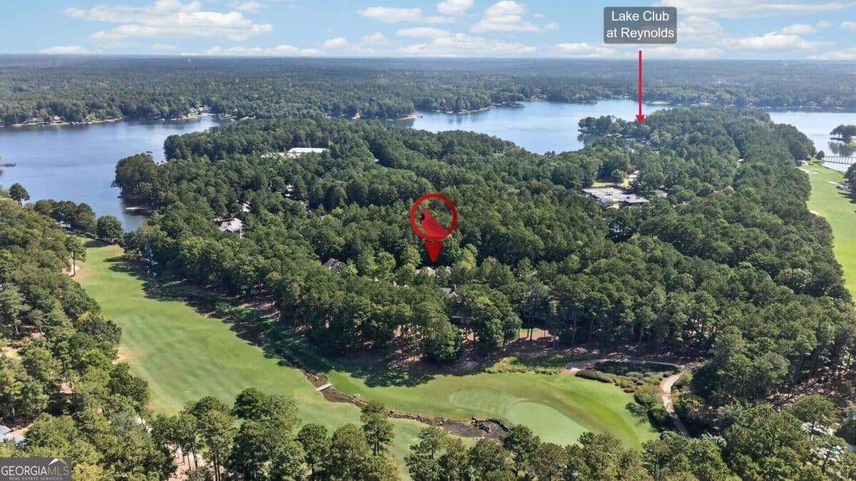 3 bedroom, 3 bathroom, 1,827 sq ft condominium for sale at 1020 F Creekside F, Greensboro, GA 30642 — photo 5