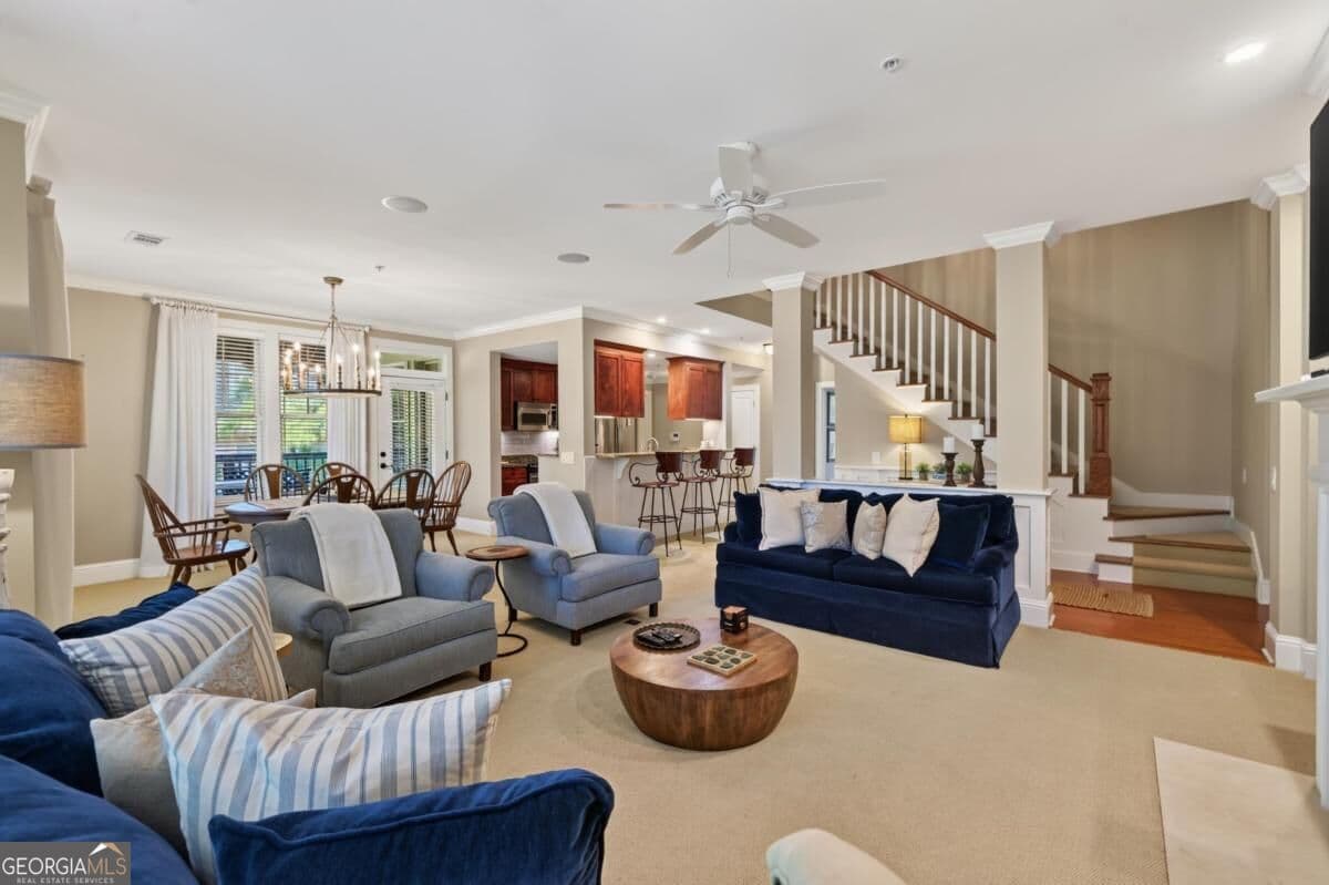 3 bedroom, 3 bathroom, 1,827 sq ft condominium for sale at 1020 F Creekside F, Greensboro, GA 30642 — photo 9