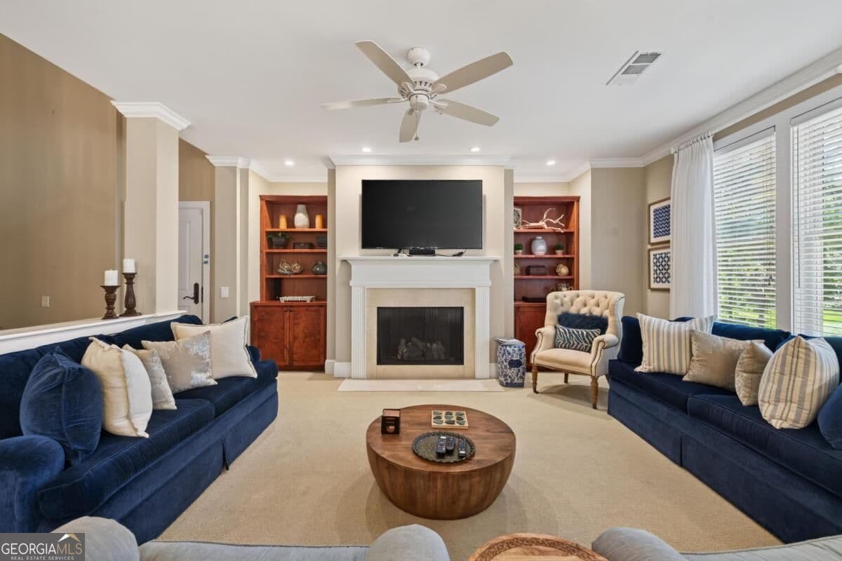 3 bedroom, 3 bathroom, 1,827 sq ft condominium for sale at 1020 F Creekside F, Greensboro, GA 30642 — photo 10