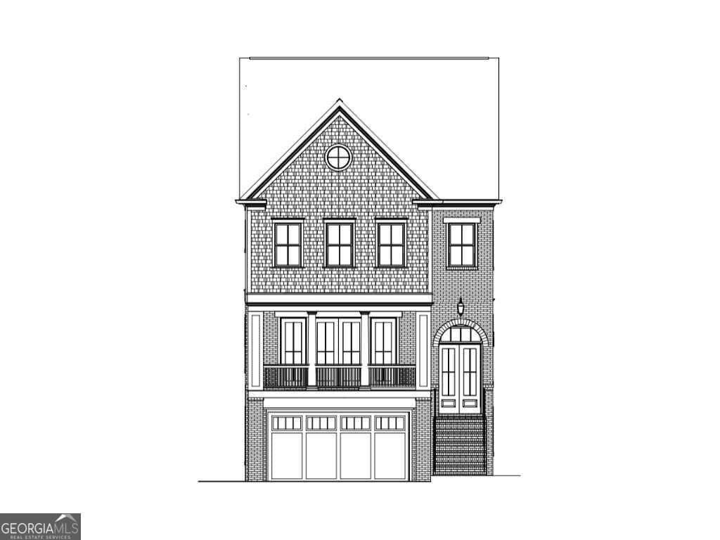 4 bedroom, 4.5 bathroom, 4,034 sq ft single family residence for sale at 3445 Commander Cove View, Suwanee, GA 30024 — photo 3