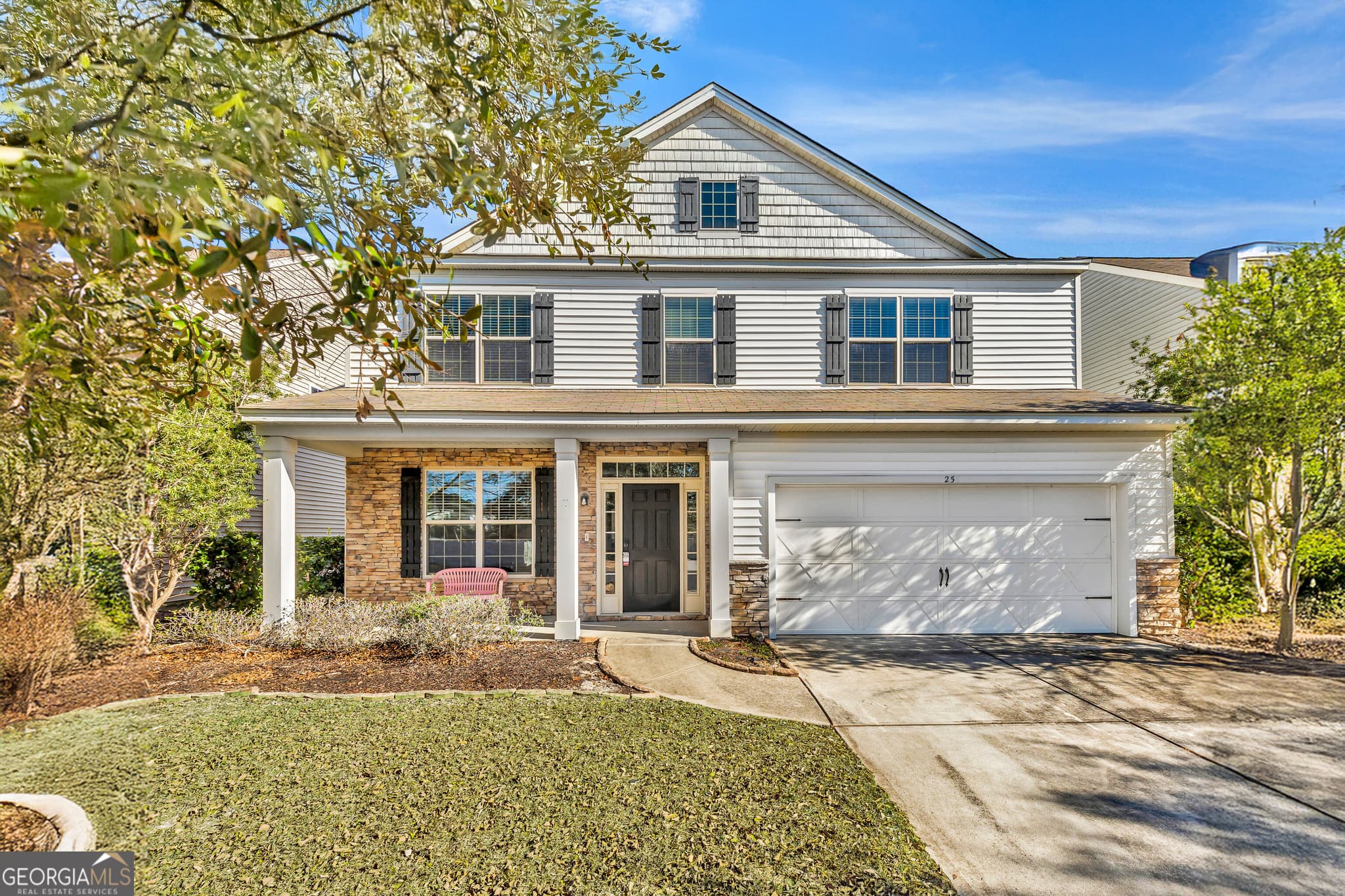 5 bedroom, 3.5 bathroom, 3,170 sq ft single family residence for rent at 256 Cattle Run Way, Pooler, GA 31322 for $3,300 a month — photo 2