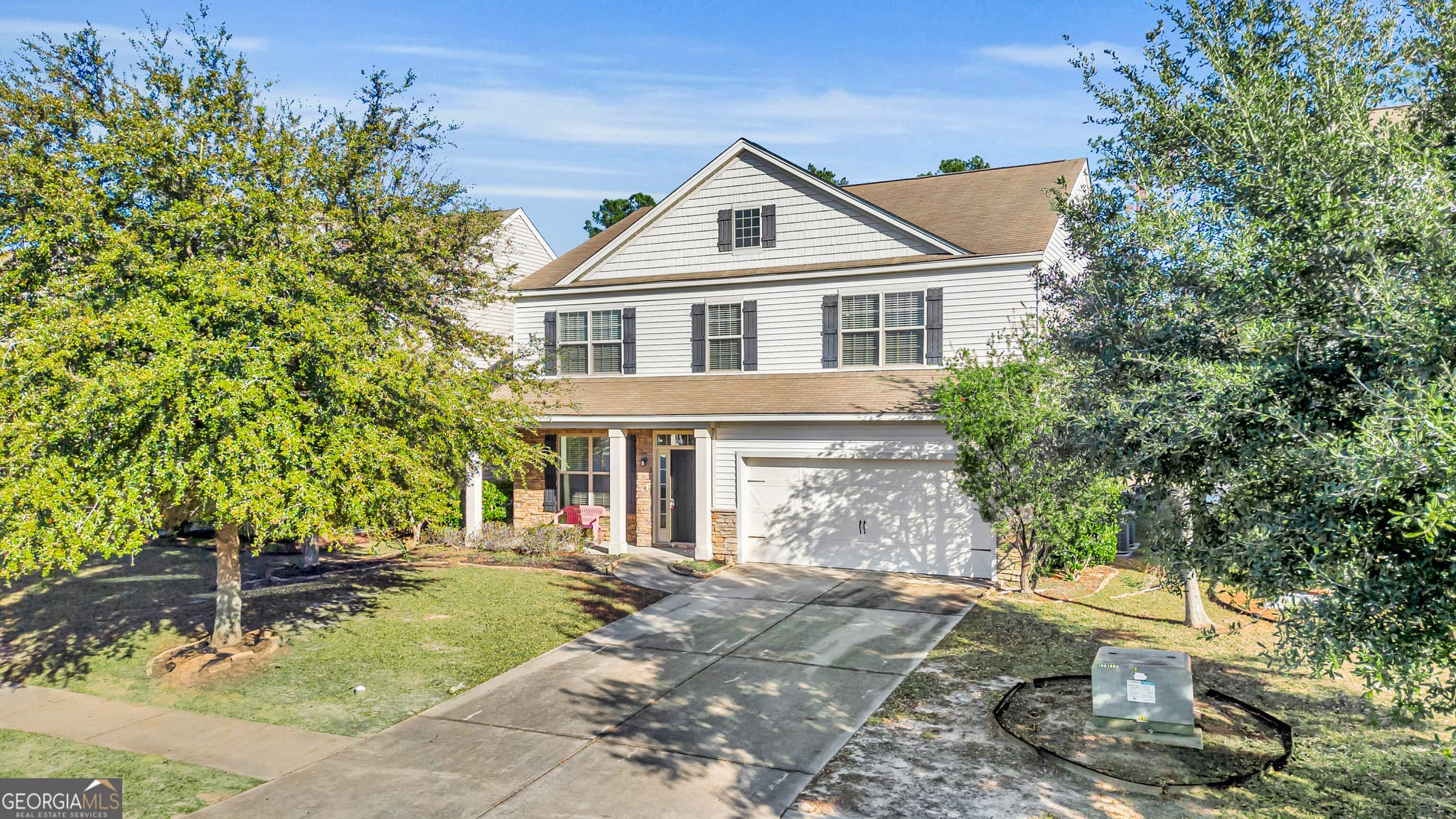 5 bedroom, 3.5 bathroom, 3,170 sq ft single family residence for rent at 256 Cattle Run Way, Pooler, GA 31322 for $3,300 a month