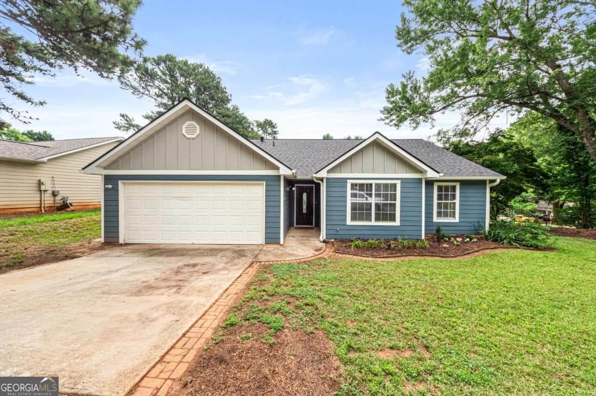 3 bedroom, 2 bathroom, 1,562 sq ft single family residence sold at 1004 Orchard Mill Court, Lawrenceville, GA 30043